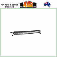 31" Ultra Flood Curved Double Row Light Bar 35 Watt Cree LED's Combo Beam