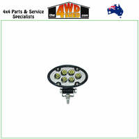 30 Watt Oval LED Work Light