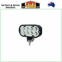 40 Watt Oval LED Work Light
