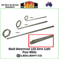 Rigid LED Strip Light Bar Pure White