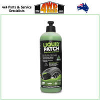 Liquid Patch Tyre Puncture Sealant - 1 litre