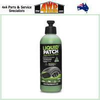 Liquid Patch Tyre Puncture Sealant - 500ml