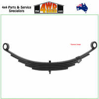 Leaf Spring 1.5 Inch Lift Extra Light Duty No Load Toyota Hilux N80 2015-On