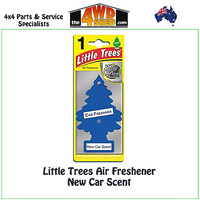 Little Trees Air Freshener - New Car Scent