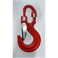 Large Red Recovery Hook 3.2T - CLEARANCE