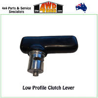Low Profile Clutch Lever