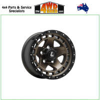 LENSO M-79 17x9 5/150 -12 110 - Dirty Bronze