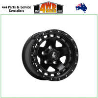LENSO M-79 17x9 5/150 -12 110 - Satin Black