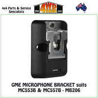GME Microphone Bracket suits MC553B & MC557B 