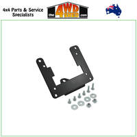 Winch Control Box Mount Bracket - 45 Degree