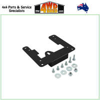 Winch Control Box Mount Bracket - 90 Degree