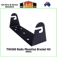 TX4500 Radio Mounting Bracket Kit