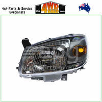 Headlight Mazda BT50 UN 11/06-6/08 - Left