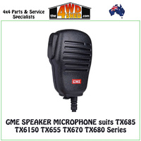 GME Speaker Microphone suits TX6XX Series