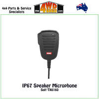 IP67 Speaker Microphone - Suit TX6160