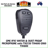 GME IPX7 Water & Dust Proof Microphone
