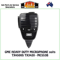 GME Heavy Duty Microphone suits TX4500S TX3420