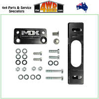 Diff Drop Kit Nissan Y62 Patrol - Rear 40mm