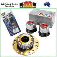 DIY Part Time 4WD Conversion Kit Toyota Landcruiser 100 105 Series