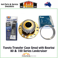 Toyota Transfer Case Spool with Bearing