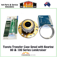 Toyota Transfer Case Spool with Bearing