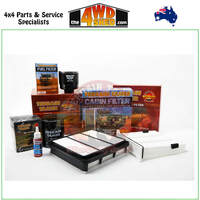 Terrain Tamer Filter Kit Mitsubishi Triton ML MN 4D56T