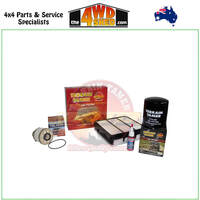 Terrain Tamer Filter Kit Mitsubishi Triton MQ 4D56T 1/2015-