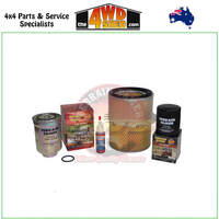 Terrain Tamer Filter Kit Mitsubishi Triton MK Pajero NL 4M40