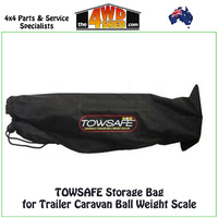 TOWSAFE Storage Bag for Trailer Caravan Ball Weight Scale
