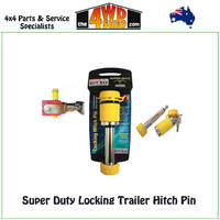 Super Duty Locking Trailer Hitch Pin