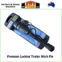 Premium Locking Hitch Pin