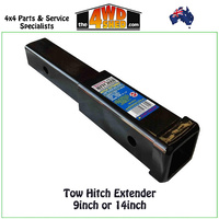 Tow Hitch Extender 14 inch