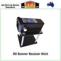 RV Bumper Receiver Hitch 