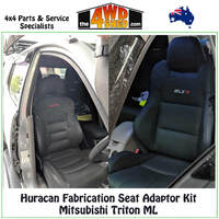 Seat Adapter Kit Mitsubishi Triton ML