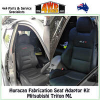 Seat Adapter Kit Mitsubishi Triton ML