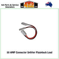 50 AMP Connector Splitter Piggyback Lead