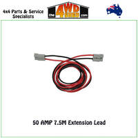 50 AMP Anderson 7.5M Extension Lead