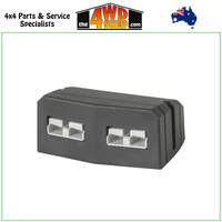 Surface Mount Dual 50Amp Anderson Style Connector Unit