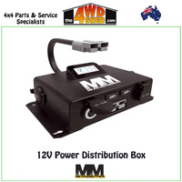 12V Power Distribution Box