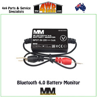 Bluetooth 4.0 Battery Monitor