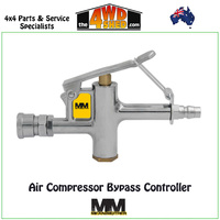Air Compressor Bypass Controller