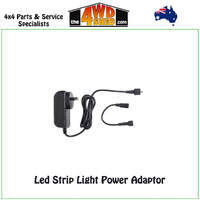 Led Strip Light Power Adaptor