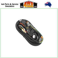 12v Driving Light Wiring Harness