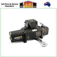 Mean Mother Edge Series 2 Winch 1200LB with Synthetic Rope