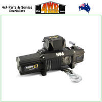 Mean Mother Edge Series 2 Winch 9500LB with Synthetic Rope