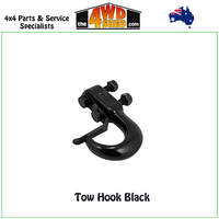 Tow Hook Black