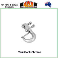 Tow Hook Chrome