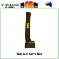 4WD Jack Carry Bag