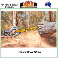 Clevis Hook Strap