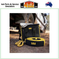 5 Piece Recovery Kit 11000kg inc Heavy Duty Bag